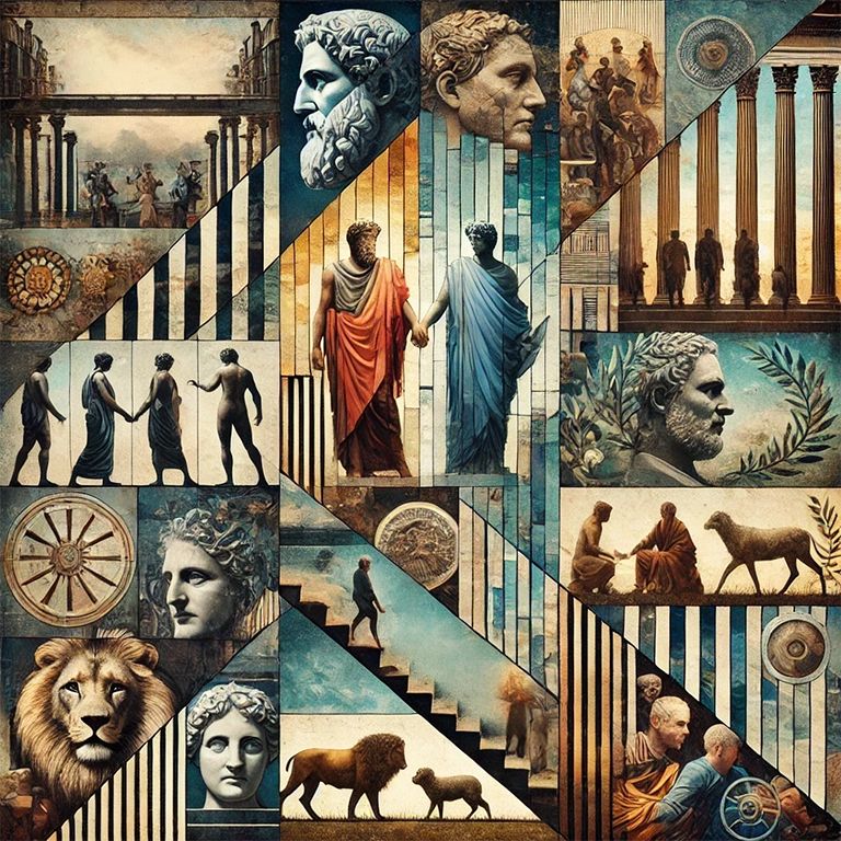 Plato vs. Greenleaf